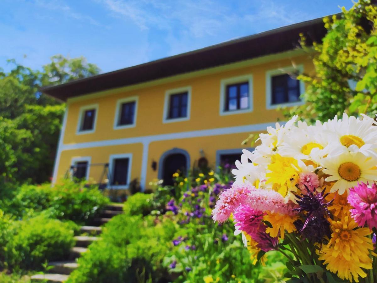 Naturoase Muehlviertel Sankt Johann am Wimberg Eksteriør billede